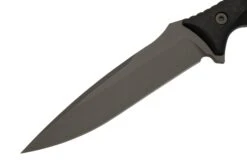 Spartan Blades Moros SB53BKBKNLBK Black, Black Micarta, Fourreau Molle-Black Sheath, Couteau De Survie -Couteausuisse Magasin USSB53BKBKNLBK 03 spartanblades
