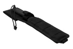 Spartan Blades Moros SB53BKBKNLBK Black, Black Micarta, Fourreau Molle-Black Sheath, Couteau De Survie -Couteausuisse Magasin USSB53BKBKNLBK 06 spartanblades