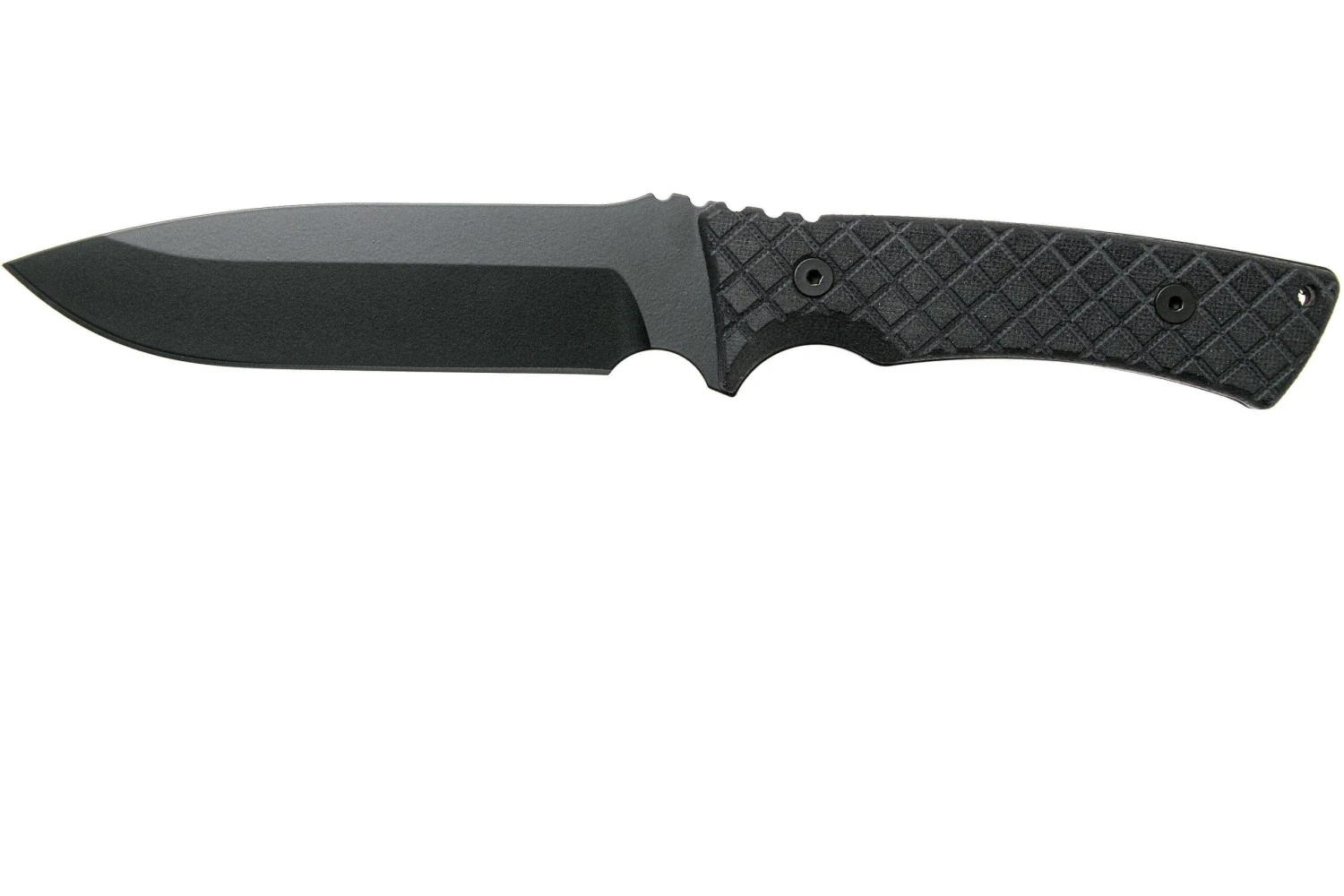Spartan Blades Damysus SBSL003BKBK Black Couteau De Survie 3 Spartan Blades Damysus SBSL003BKBK Black Couteau De Survie