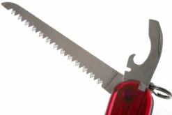 Victorinox My First Victorinox Rouge 0.2373 Couteau Pour Enfants -Couteausuisse Magasin VI5VO 2373 03 victorinox kinderzakmes rood vi5vo 2373 d3