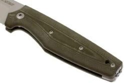 Viper Dan 2 5930GGR Green G10 N690, Sheepfoot -Couteausuisse Magasin VPV5930GGR 05 viper dan vpv5930ggr 05