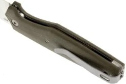 Viper Dan 2 5930GGR Green G10 N690, Sheepfoot -Couteausuisse Magasin VPV5930GGR 06 viper dan vpv5930ggr 06