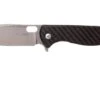 Viper Fortis V5952FC Couteau De Poche Stonewash, Carbon Fiber -Couteausuisse Magasin VPV5952FC 01 viper fortis vpv5952fc 01