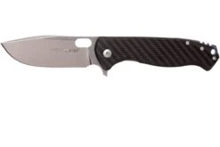 Viper Fortis V5952FC Couteau De Poche Stonewash, Carbon Fiber