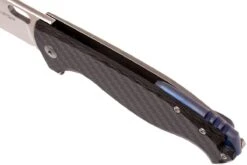 Viper Fortis V5952FC Couteau De Poche Stonewash, Carbon Fiber 16 Viper Fortis V5952FC Couteau De Poche Stonewash, Carbon Fiber -Couteausuisse Magasin VPV5952FC 07 viper fortis vpv5952fc 07