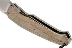 Viper Novis Natural Canvas Micarta 5972CM Couteau De Poche, Silvestrelli Design 15 Viper Novis Natural Canvas Micarta 5972CM Couteau De Poche, Silvestrelli Design -Couteausuisse Magasin VPV5972CM 05 viper