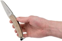 Viper Novis Natural Canvas Micarta 5972CM Couteau De Poche, Silvestrelli Design 18 Viper Novis Natural Canvas Micarta 5972CM Couteau De Poche, Silvestrelli Design -Couteausuisse Magasin VPV5972CM 08 viper