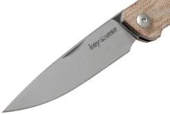Viper Key V5976CN Natural Canvas Micarta Couteau De Pohce, Jesper Voxnaes Design 13 Viper Key V5976CN Natural Canvas Micarta Couteau De Pohce, Jesper Voxnaes Design -Couteausuisse Magasin VPV5976CN 03 viper