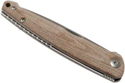 Viper Key V5976CN Natural Canvas Micarta Couteau De Pohce, Jesper Voxnaes Design 14 Viper Key V5976CN Natural Canvas Micarta Couteau De Pohce, Jesper Voxnaes Design -Couteausuisse Magasin VPV5976CN 04 viper
