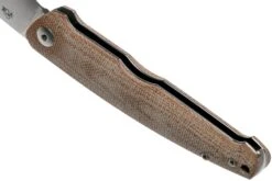 Viper Key V5976CN Natural Canvas Micarta Couteau De Pohce, Jesper Voxnaes Design 15 Viper Key V5976CN Natural Canvas Micarta Couteau De Pohce, Jesper Voxnaes Design -Couteausuisse Magasin VPV5976CN 05 viper