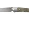 Viper Key V5978CV Bolster Green Canvas Micarta Couteau De Poche, Jesper Voxnaes Design -Couteausuisse Magasin VPV5978CV 01 viper