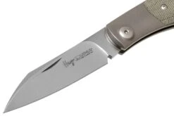 Viper Hug V5992CG Green Canvas Micarta Couteau De Poche, Sacha Thiel Design 12 Viper Hug V5992CG Green Canvas Micarta Couteau De Poche, Sacha Thiel Design -Couteausuisse Magasin VPV5992CG 03 viper