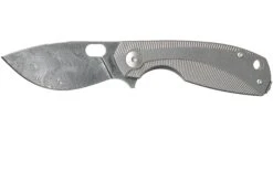 Viper Lille Damasco VA5964TiTi Couteau De Gentleman Avec Coffret En Bois