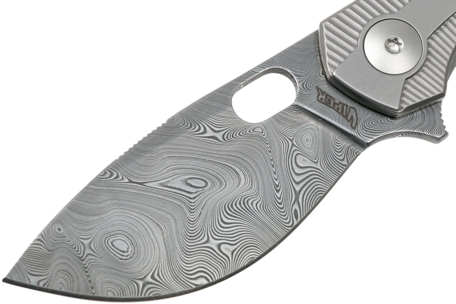 Viper Lille Damasco VA5964TiTi Couteau De Gentleman Avec Coffret En Bois 5 Viper Lille Damasco VA5964TiTi Couteau De Gentleman Avec Coffret En Bois – Image 3