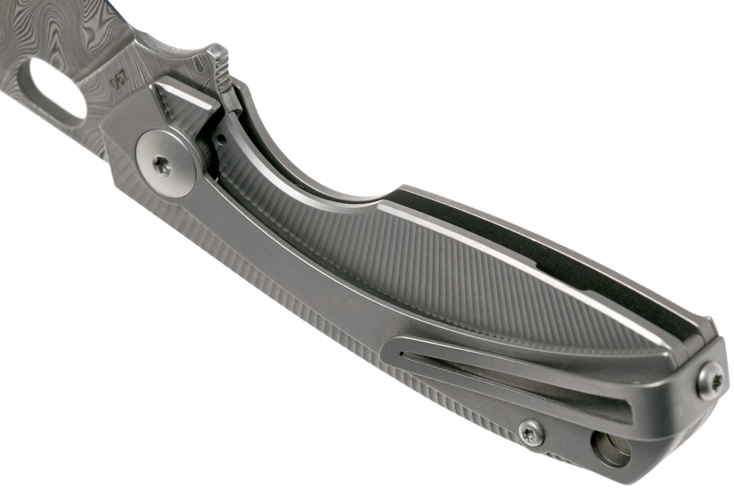 Viper Lille Damasco VA5964TiTi Couteau De Gentleman Avec Coffret En Bois 7 Viper Lille Damasco VA5964TiTi Couteau De Gentleman Avec Coffret En Bois – Image 5