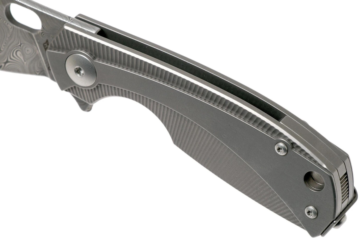 Viper Lille Damasco VA5964TiTi Couteau De Gentleman Avec Coffret En Bois 9 Viper Lille Damasco VA5964TiTi Couteau De Gentleman Avec Coffret En Bois – Image 7