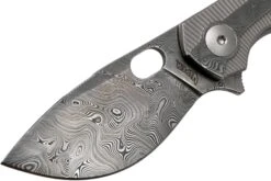 Viper Lille Damasco VA5964Ti Couteau De Gentleman Avec Coffret En Bois 14 Viper Lille Damasco VA5964Ti Couteau De Gentleman Avec Coffret En Bois -Couteausuisse Magasin VPVA5964TI 03 viper