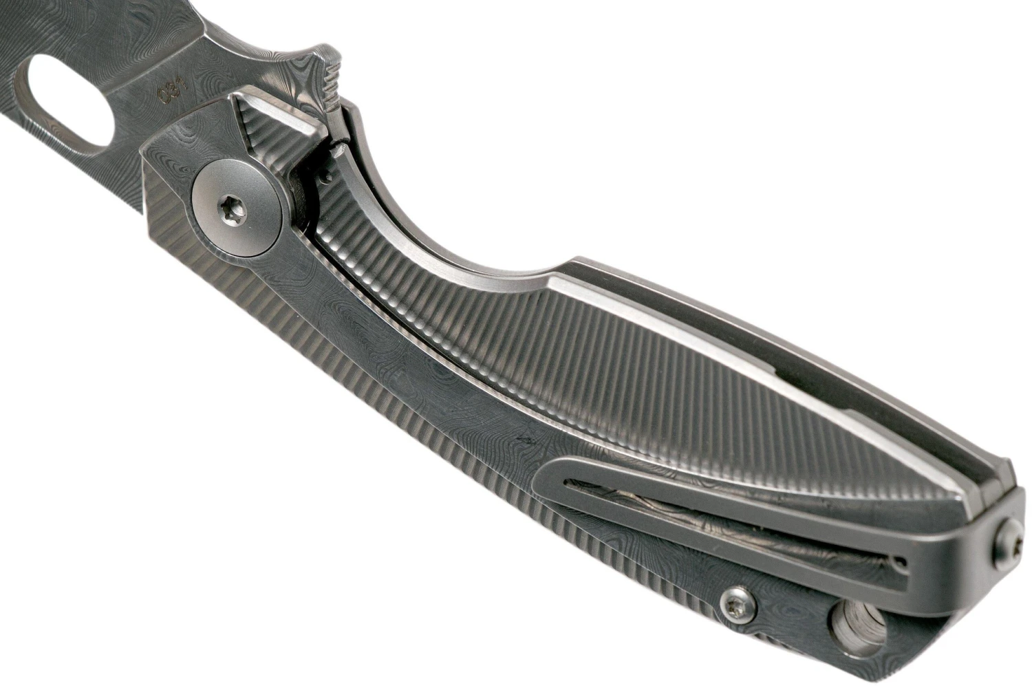 Viper Lille Damasco VA5964Ti Couteau De Gentleman Avec Coffret En Bois 8 Viper Lille Damasco VA5964Ti Couteau De Gentleman Avec Coffret En Bois – Image 6