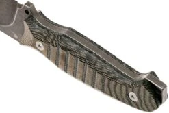 Viper David Evolution 4002ECB D2, Black Micarta, Couteau Fixe -Couteausuisse Magasin VPVT4002ECB 04 viper vpvt4002ecb 04