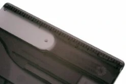 Victorinox SwissCard Classic Noir Transparent 0.7133.T3 -Couteausuisse Magasin VT 07133T3 03 victorinox swisscard transparant zwart vt07133t3 d3