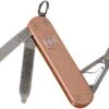 Victorinox Classic SD Alox Colours, Fresh Peach 0.6221.202G Couteau Suisse -Couteausuisse Magasin VT0 6221 202G 01 victorinox