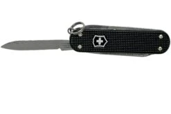 Victorinox Classic Alox Black 0.6221-23R4.KTE1 Knivesandtools Edition, Couteau Suisse -Couteausuisse Magasin VT0 6221 23R4 KTE1 03 victorinox