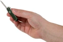 Victorinox Classic Alox Green 0.6221-24R4.KTE1 Knivesandtools Edition, Couteau Suisse -Couteausuisse Magasin VT0 6221 24R4 KTE1 06 victorinox