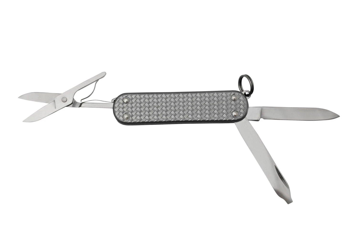 Victorinox Classic SD Precious Alox, Infinite Grey 0.6221.4031G Couteau Suisse 4 Victorinox Classic SD Precious Alox, Infinite Grey 0.6221.4031G Couteau Suisse – Image 2