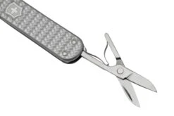 Victorinox Classic SD Precious Alox, Infinite Grey 0.6221.4031G Couteau Suisse 10 Victorinox Classic SD Precious Alox, Infinite Grey 0.6221.4031G Couteau Suisse -Couteausuisse Magasin VT0 6221 4031G 04 victorinox