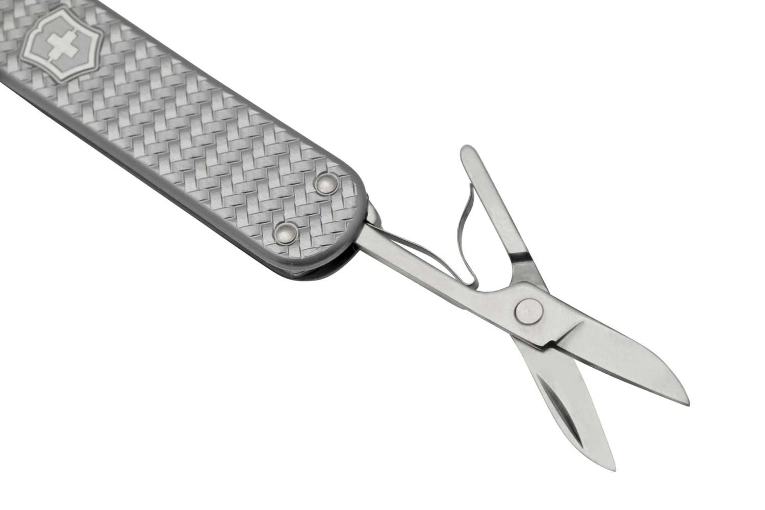 Victorinox Classic SD Precious Alox, Infinite Grey 0.6221.4031G Couteau Suisse 6 Victorinox Classic SD Precious Alox, Infinite Grey 0.6221.4031G Couteau Suisse – Image 4
