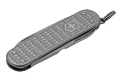 Victorinox Classic SD Precious Alox, Infinite Grey 0.6221.4031G Couteau Suisse 11 Victorinox Classic SD Precious Alox, Infinite Grey 0.6221.4031G Couteau Suisse -Couteausuisse Magasin VT0 6221 4031G 05 victorinox