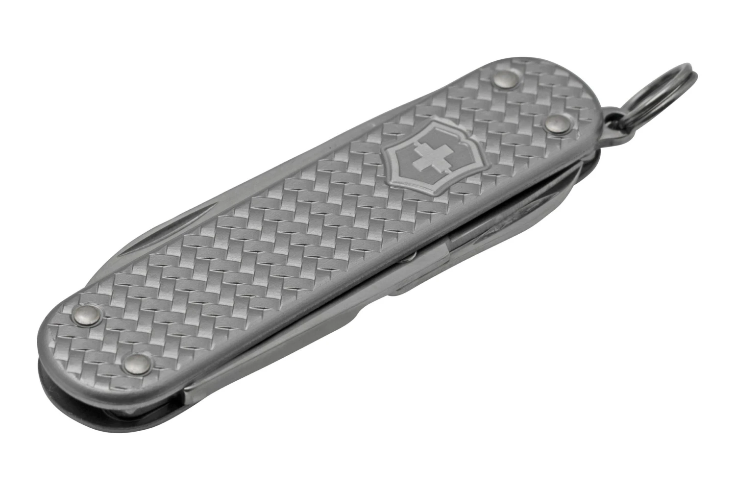 Victorinox Classic SD Precious Alox, Infinite Grey 0.6221.4031G Couteau Suisse 7 Victorinox Classic SD Precious Alox, Infinite Grey 0.6221.4031G Couteau Suisse – Image 5