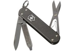 Victorinox Classic SD Alox Limited Edition 2022, 0.6221.L22 Thunder Gray Zwitsers Couteau De Poche