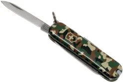 Victorinox Classic SD Camouflage 0.6223.94 Couteau Suisse -Couteausuisse Magasin VT0 6223 94 03 victorinox vt0 6223 94 03