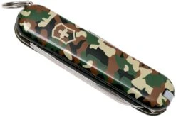 Victorinox Classic SD Camouflage 0.6223.94 Couteau Suisse -Couteausuisse Magasin VT0 6223 94 04 victorinox vt0 6223 94 04