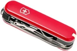 Victorinox Nail Clip 580, Couteau Suisse, Rouge 16 Victorinox Nail Clip 580, Couteau Suisse, Rouge -Couteausuisse Magasin VT0 6463 07 victorinox vt0 6463 07
