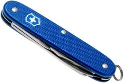 Victorinox Pioneer Alox Blue 0.8201.22R4.KTE1 Knivesandtools Edition, Couteau Suisse -Couteausuisse Magasin VT0 8201 22R4 KTE1 05 victorinox