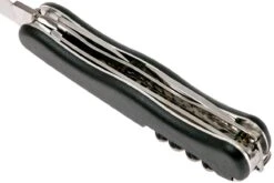 Victorinox Forester Noir 0.8363.3 Couteau Suisse -Couteausuisse Magasin VT0 8363 3 04 victorinox vt0 8363 3 04