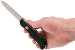 Victorinox Forester Noir 0.8363.3 Couteau Suisse -Couteausuisse Magasin VT0 8363 3 06 victorinox vt0 8363 3 06