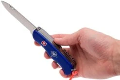 Victorinox Skipper Couteau Navigation Bleu 0.8593.2W Couteau Suisse -Couteausuisse Magasin VT0 8593 2W 06 victorinox skipper vt0 8593 2w 06