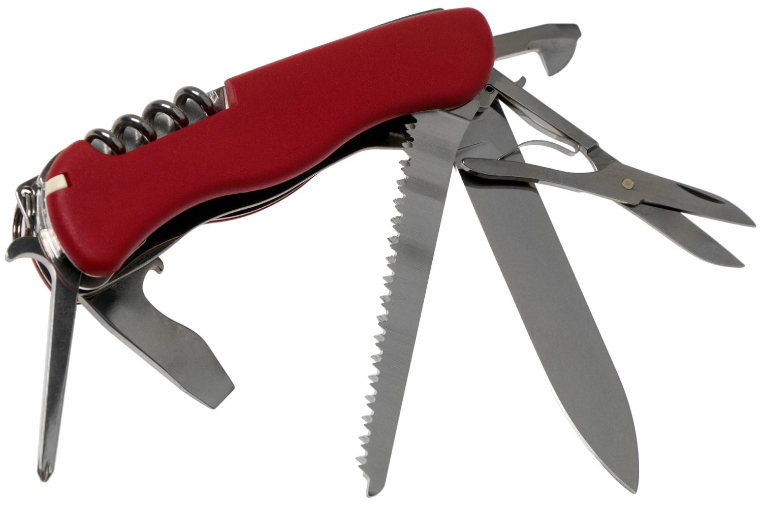 Victorinox Outrider, 0.8513, Couteau Suisse, Rouge 4 Victorinox Outrider, 0.8513, Couteau Suisse, Rouge – Image 2