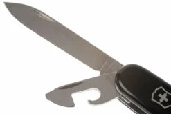 Couteausuisse Magasin -Couteausuisse Magasin VT1 3603 3 02 victorinox spartan zwart vt1 3603 3 d2