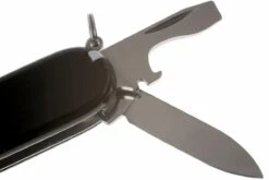 Victorinox Spartan, Noir 1.3603.3, Couteau Suisse 10 Victorinox Spartan, Noir 1.3603.3, Couteau Suisse -Couteausuisse Magasin VT1 3603 3 03 victorinox spartan zwart vt1 3603 3 d3