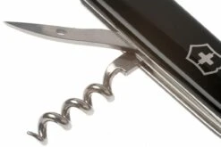 Victorinox Spartan, Noir 1.3603.3, Couteau Suisse 11 Victorinox Spartan, Noir 1.3603.3, Couteau Suisse -Couteausuisse Magasin VT1 3603 3 04 victorinox spartan zwart vt1 3603 3 d4