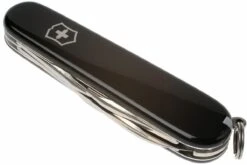 Victorinox Spartan, Noir 1.3603.3, Couteau Suisse 12 Victorinox Spartan, Noir 1.3603.3, Couteau Suisse -Couteausuisse Magasin VT1 3603 3 05 victorinox spartan zwart vt1 3603 3 d5