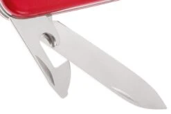 Victorinox Spartan, Rouge 1.3603, Couteau Suisse -Couteausuisse Magasin VT1 3603 03 victorinox 3603 spartan red d3