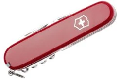Victorinox Spartan, Rouge 1.3603, Couteau Suisse -Couteausuisse Magasin VT1 3603 04 victorinox 3603 spartan red d4
