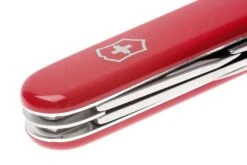 Victorinox Spartan, Rouge 1.3603, Couteau Suisse -Couteausuisse Magasin VT1 3603 05 victorinox 3603 spartan red d5