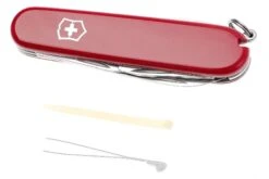 Victorinox Spartan, Rouge 1.3603, Couteau Suisse -Couteausuisse Magasin VT1 3603 06 victorinox 3603 spartan red d6