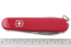 Victorinox Spartan, Rouge 1.3603, Couteau Suisse -Couteausuisse Magasin VT1 3603 07 victorinox 3603 spartan red d7